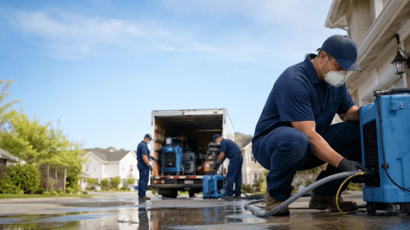 Trusted residential crawlspace mold remediation services in Pleasureville, KY
